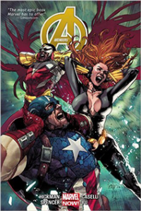 Avengers by Hickman OHC (2015) #002