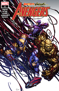 Absolute Carnage: Avengers (2019) #001