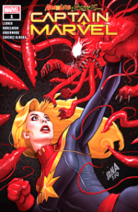 Absolute Carnage: Captain Marvel (2020) #001