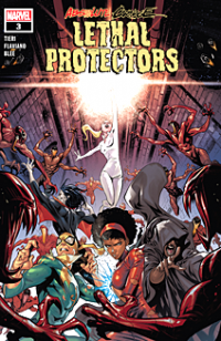 Absolute Carnage: Lethal Protectors (2019) #003