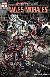 Absolute Carnage: Miles Morales (2019) #003