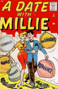 A Date With Millie (1959) #001