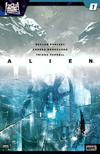 Alien (2023) #001