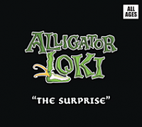 Alligator Loki - Infinity Comic (2022) #012