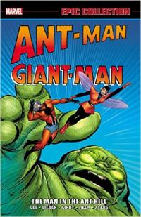 Ant-Man / Giant-Man Epic Collection (2015) #001