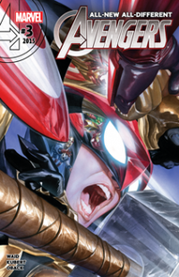 All-New, All-Different Avengers (2016) #003