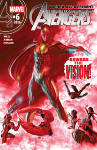 All-New, All-Different Avengers (2016) #006