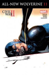 All-New Wolverine (2016) #011