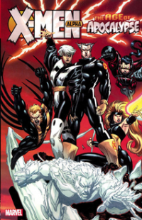 X-Men: the Age of Apocalypse TPB (2015) #001