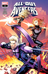 All-Out Avengers (2022) #004