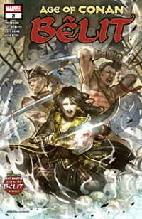 Age of Conan: Belit, Queen of the Black Coast (2019) #003