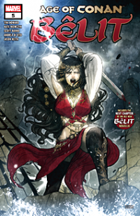 Age of Conan: Belit, Queen of the Black Coast (2019) #005