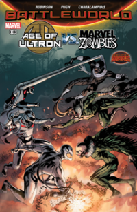 Age of Ultron Vs. Marvel Zombies (2015) #003