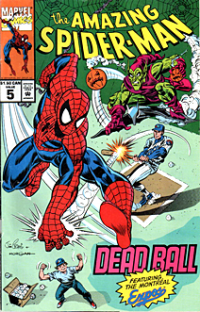 Amazing Spider-Man Children Special (1993) #005