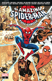 Amazing Spider-Man: Full Circle (2019) #001
