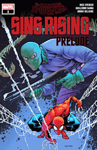 Amazing Spider-Man: Sins Rising Prelude (2020) #001