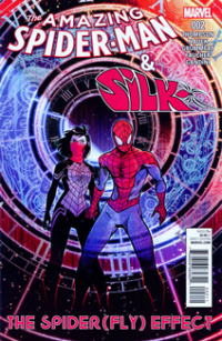 The Amazing Spider-Man and Silk: The Spider(Fly) Effect (2016) #002