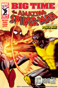 Amazing Spider-Man - Big Time (2010) #003