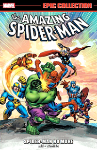 Amazing Spider-Man Epic Collection (2013) #003