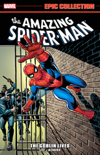 Amazing Spider-Man Epic Collection (2013) #004