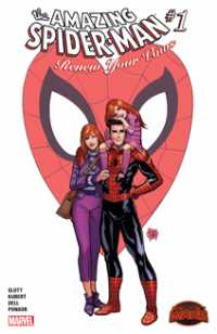 Amazing Spider-Man: Renew Your Vows (2015) #001