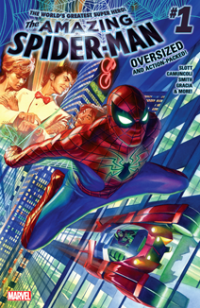 Amazing Spider-Man (2015) #001