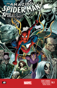 Amazing Spider-Man - Spiral (2015) #016.1