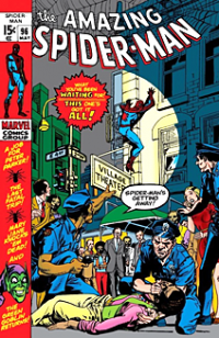 Amazing Spider-Man (1963) #096