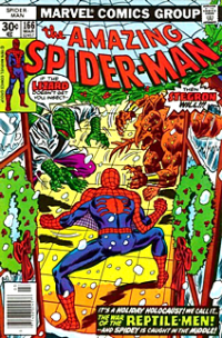 Amazing Spider-Man (1963) #166