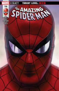 Amazing Spider-Man (2017) #796