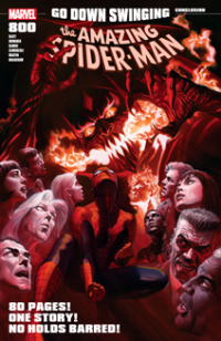 Amazing Spider-Man (2017) #800