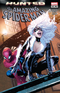 Amazing Spider-Man (2018) #016.HU