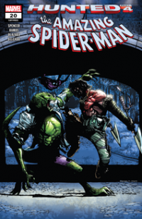 Amazing Spider-Man (2018) #020