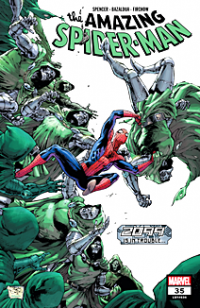 Amazing Spider-Man (2018) #035