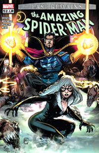 Amazing Spider-Man (2018) #052LR