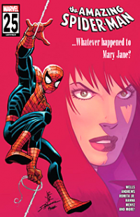 Amazing Spider-Man (2022) #025