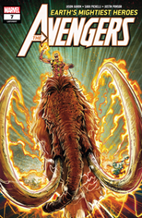 Avengers (2018) #007