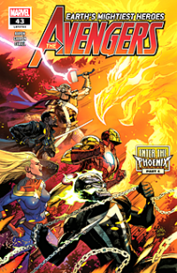 Avengers (2018) #043