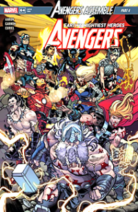 Avengers (2018) #064
