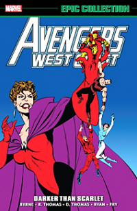 West Coast Avengers Epic Collection (2018) #005