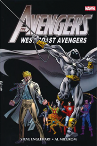 West Coast Avengers Omnibus (2013) #002