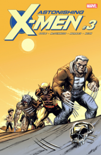 Astonishing X-Men (2017) #003