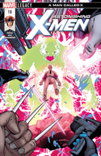 Astonishing X-Men (2017) #010