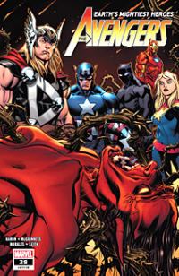 Avengers (2018) #038