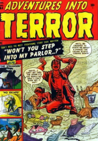 Adventures Into Terror (1950) #002(044)