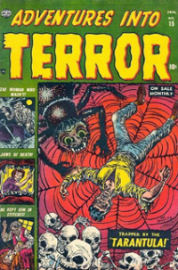 Adventures Into Terror (1950) #015