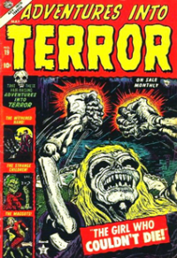 Adventures Into Terror (1950) #019