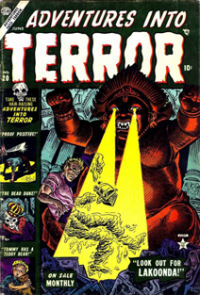 Adventures Into Terror (1950) #020