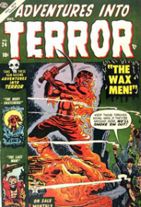 Adventures Into Terror (1950) #024