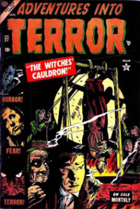 Adventures Into Terror (1950) #027